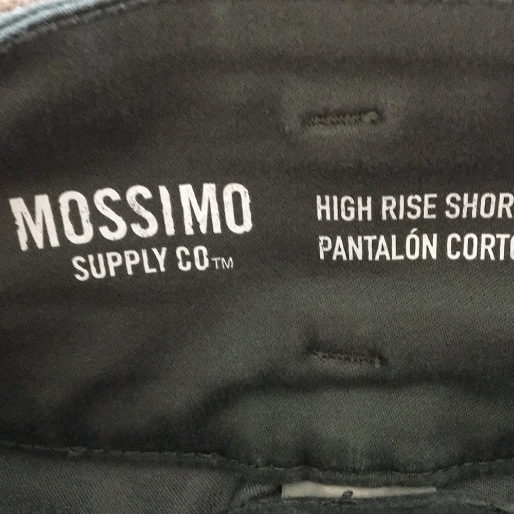 Mossimo High Rise Shorts - Picture 4 of 4